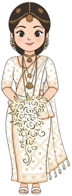 Bride illustration